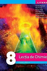 Lecția de Chimie. Clasa a VIII-a