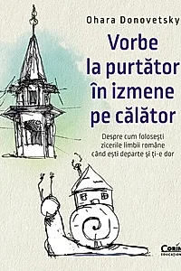 Vorbe la purtător în izmene pe călător
