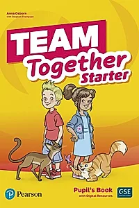 Team Together Starter, Pupil's Book with Digital Resources (Pre A1)