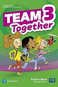 Team Together 3, Pupil's Book with Digital Resources (A1/A2)
