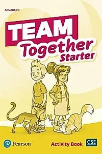 Team Together Starter, Activity Book (Pre A1)