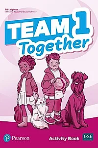 Team Together 1, Activity Book (Pre A1/A1)