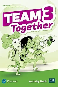 Team Together 3, Activity Book (A1/A2)