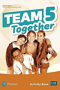 Team Together 5, Activity Book (A2/B1)