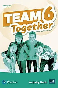 Team Together 6, Activity Book (A2+/B1)