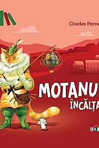 Motanul Încălțat