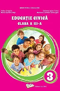 Educație civică - manual clasa a III-a