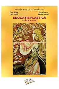 Educație plastică - manual pentru clasa a VIII-a