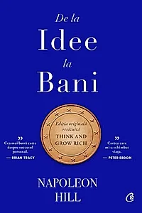 De la idee la bani. Editie de colectie