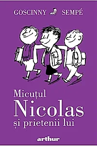 Micuțul Nicolas și prietenii lui (Vol. 4)