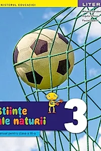 Științe ale naturii. Manual. Clasa a III-a