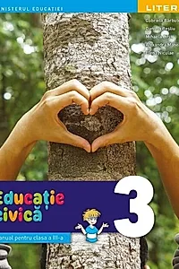 Educație civică. Manual. Clasa a III-a