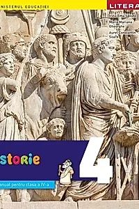 Istorie. Manual. Clasa a IV-a