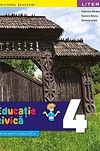 Educație civică. Manual. Clasa a IV-a