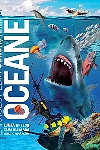 Enciclopedia cunoașterii. Oceane