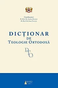 Dicționar de teologie ortodoxă