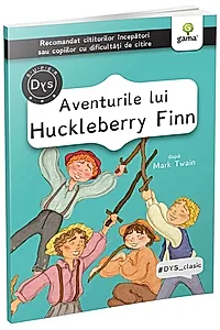 Aventurile lui Huckleberry Finn