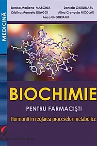 Biochimie pentru farmacişti: hormonii în reglarea proceselor metabolice