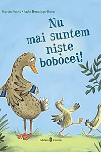 Nu mai suntem niște bobocei!