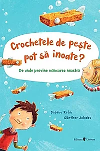 Crochetele de pește pot să înoate?