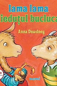 Lama Lama și ieduțul buclucaș
