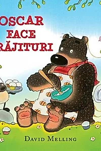 Oscar face prăjituri