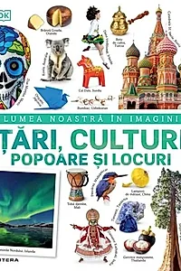 Țări, culturi, popoare și locuri