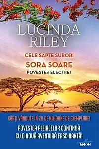 Sora soare. Cele șapte surori (Vol. 6)