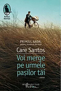 Voi merge pe urmele pașilor tăi