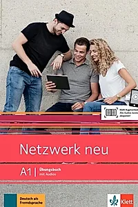 Netzwerk neu A1. Deutsch als Fremdsprache. Übungsbuch mit Audios