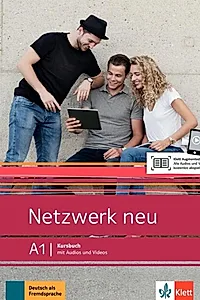 Netzwerk neu A1. Deutsch als Fremdsprache. Kursbuch mit Audios und Videos