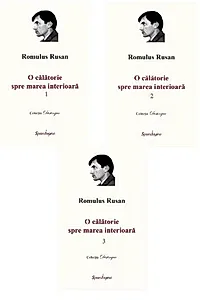 O călătorie spre marea interioară (3 volume)