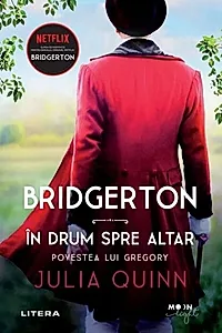 În drum spre altar. Bridgerton (Vol. 8)