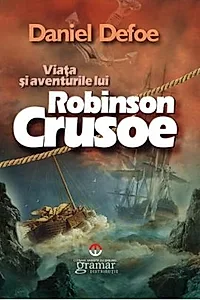 Viaţa şi aventurile lui Robinson Crusoe