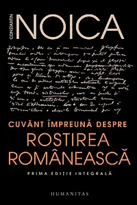 Cuvânt împreună despre rostirea românească