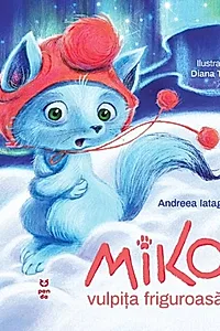 Miko, vulpița friguroasă