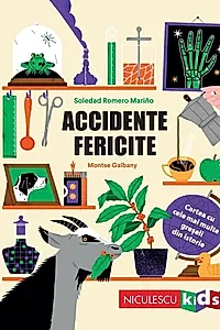 Accidente fericite. Cartea cu cele mai multe greșeli din istorie