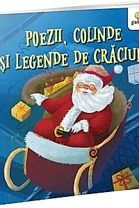 Poezii, colinde și legende de Crăciun