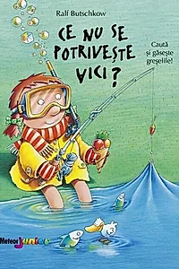 Ce nu se potrivește aici?