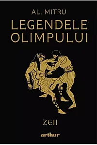 Legendele Olimpului: Zeii