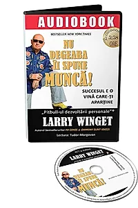 Nu degeaba îi spune MUNCĂ! Succesul e o vină care-ți aparține (Audiobook)