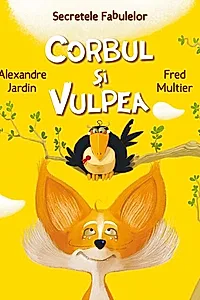 Corbul și vulpea