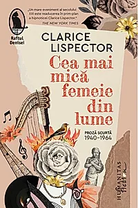 Cea mai mică femeie din lume (Vol. 1)