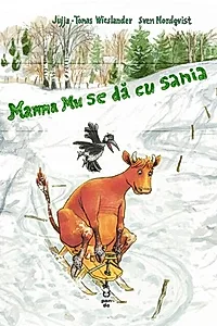 Mamma Mu se dă cu sania