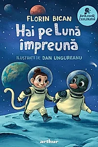 Hai pe Lună împreună (Vol. 2)