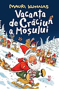 Vacanța de Crăciun a Moșului