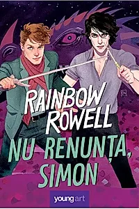 Nu renunța, Simon (Vol. 1)