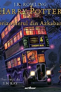 Harry Potter și prizonierul din Azkaban (Vol. 3)