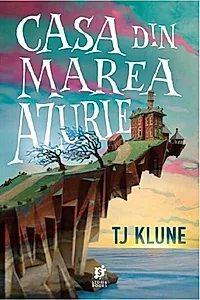 Casa din marea azurie