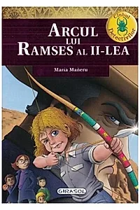 Clubul detectivilor - Arcul lui Ramses al II-lea